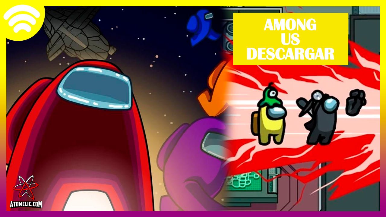 Among Us Características Destacadas Descargar Juego AtomClic