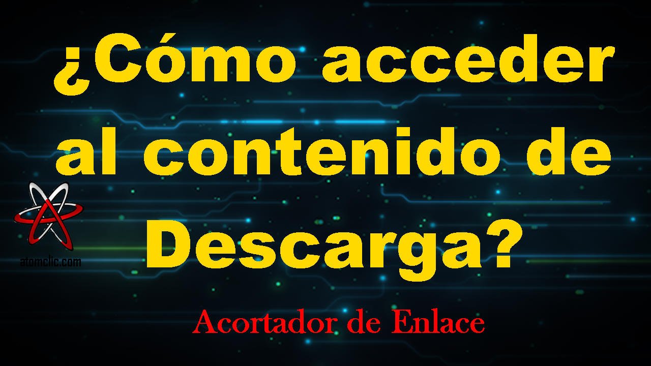 Contenido de Descarga