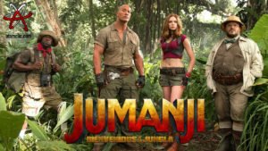 Jumanji: Bienvenidos a la jungla | Sinopsis | Trailer