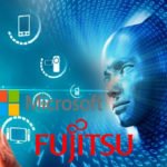 Microsoft y Fujitsu comienzan a trabajar en la inteligencia artificial