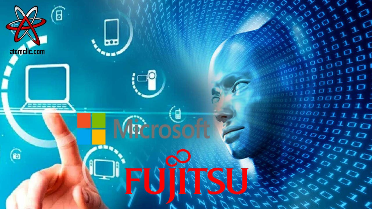 Microsoft y Fujitsu comienzan a trabajar en la inteligencia artificial