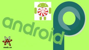 La primera imagen de Android P 9