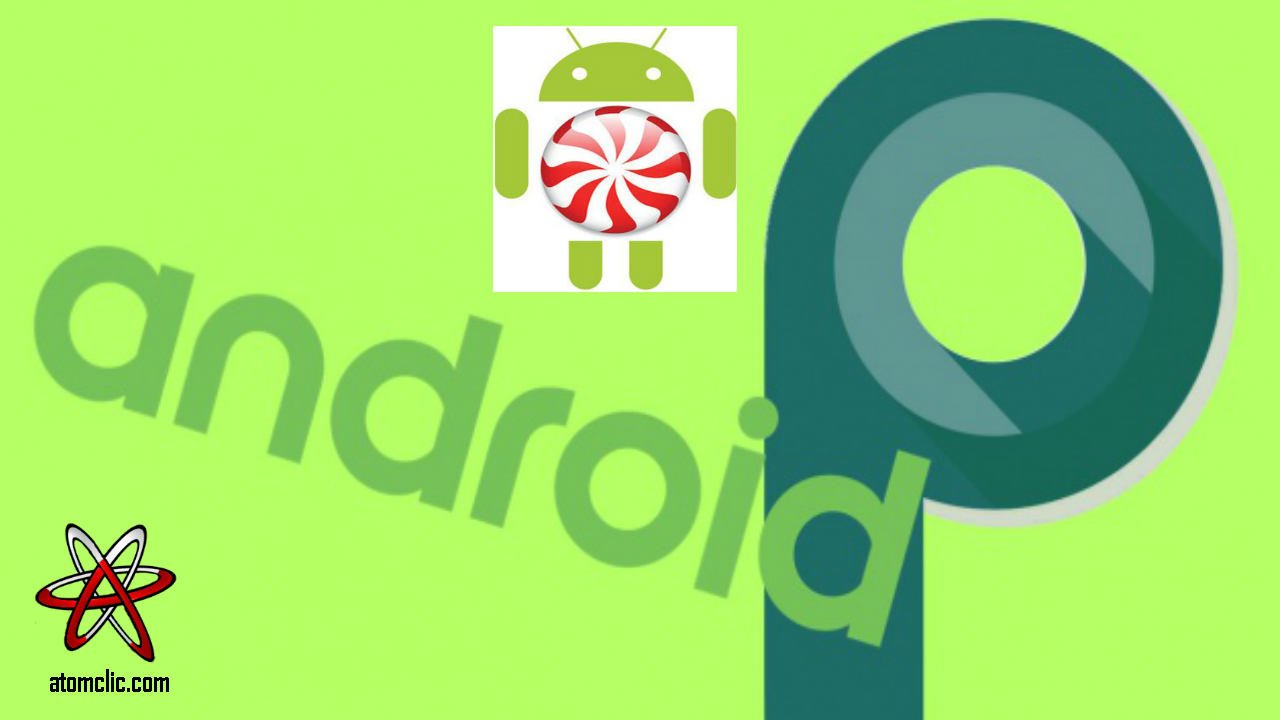 La primera imagen de Android P 9