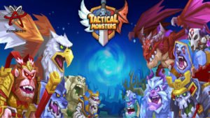 Tactical Monsters Rumble Arena 