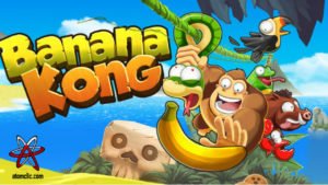 Banana Kong