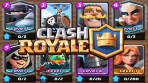 Nuevo Cambio de Balance en Clash Royale Febrero 2018