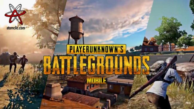 PUBG MOBILE