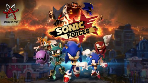 Sonic Forces Speed Battle