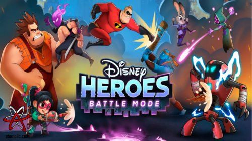 Disney Heroes Battle Mode