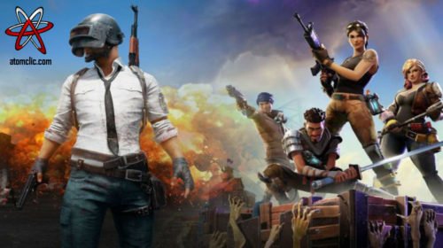 PUBG demanda a Fortnite por plagio