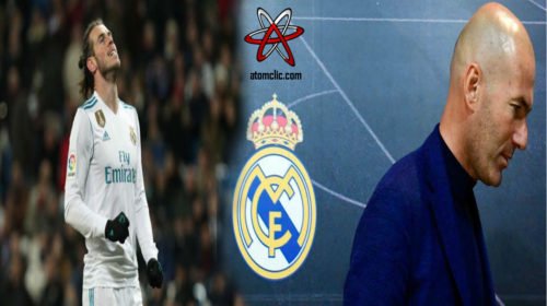 Zidane anuncio su marcha del Real Madrid