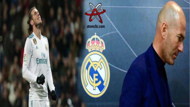 Zidane anuncio su marcha del Real Madrid