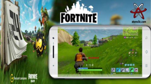 Fortnite para Android podría salir en algunas semanas