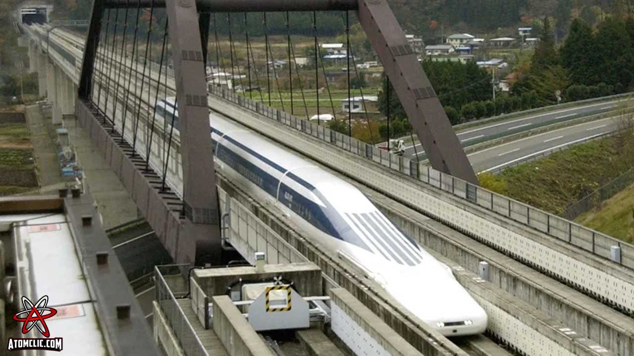 El futuro del transporte en Japón