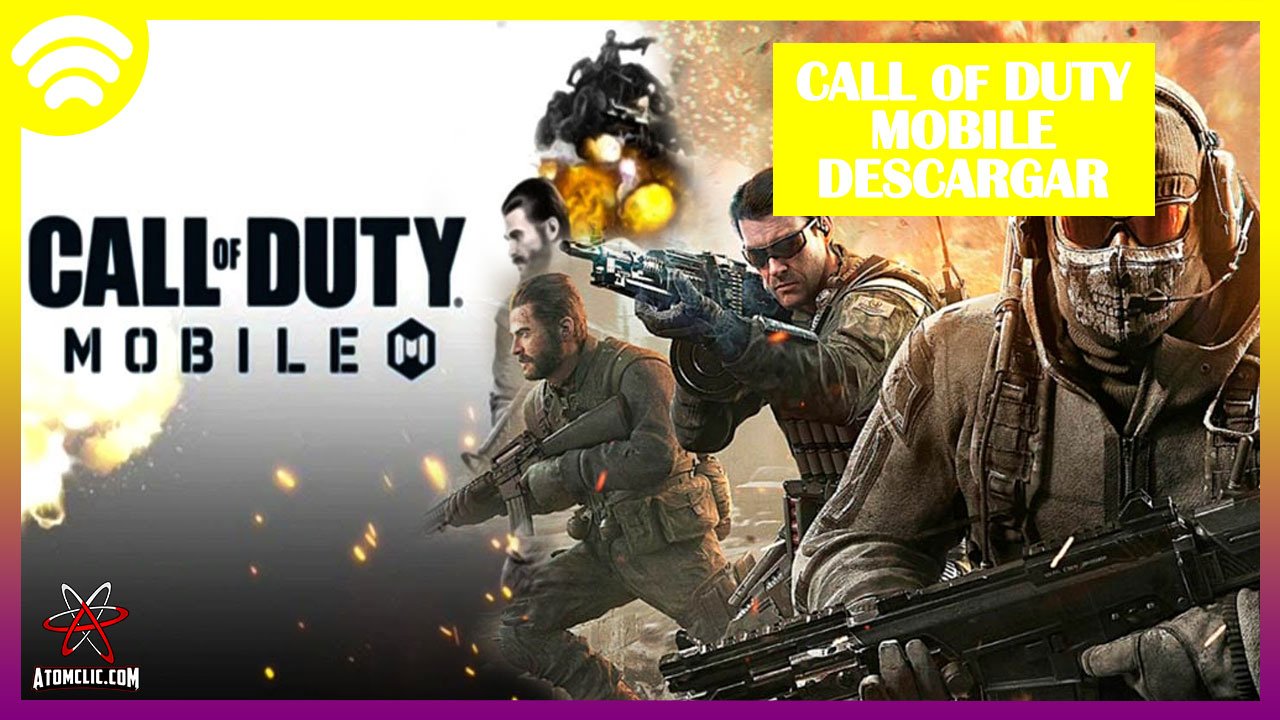 descargar call of duty mobile