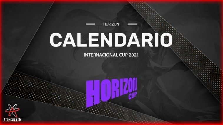 Horizon Cup Wild Rift Esports 2021 Partidos