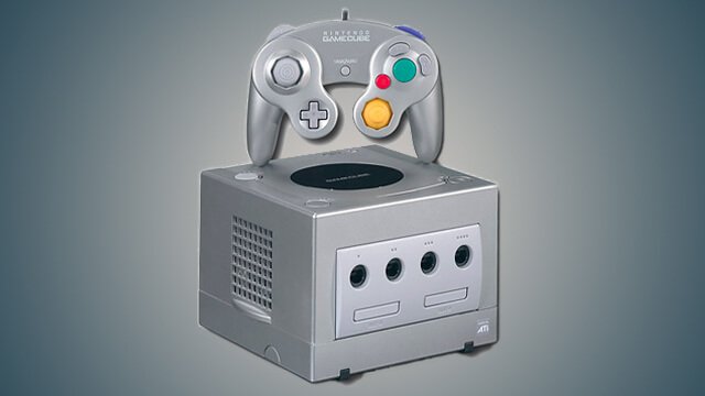 Nintendo GameCube Edición Platinum