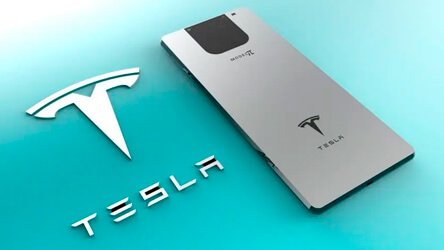 Tesla Model Pi Phone