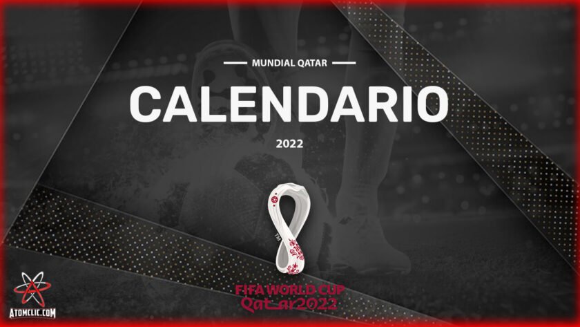 Todos los partidos del Mundial Qatar 2022 Calendario