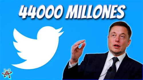 Elon Musk Compra Twitter por 44 mil millones