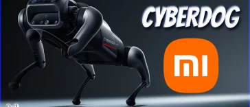 CyberDog El perro robot de Xiaomi