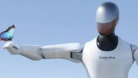 Cyberone primer Robot Humanoide Xiaomi