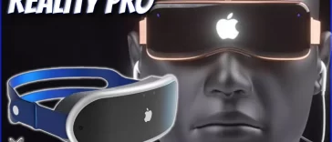El Diseño de las Gafas Realidad Aumentada de Apple