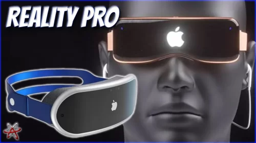 El Diseño de las Gafas Realidad Aumentada de Apple