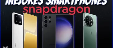 Los Mejores Smartphone con Snapdragon 8 Gen 2