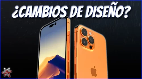 Rumores referente a los cambios de diseño del iPhone 15