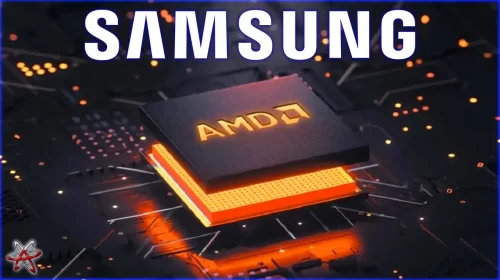 Samsung desarrollará procesadores con AMD