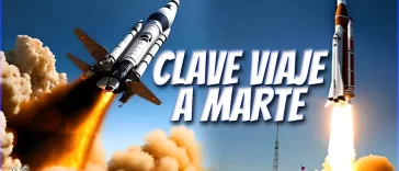 El Cohete con propulsión nuclear de la NASA