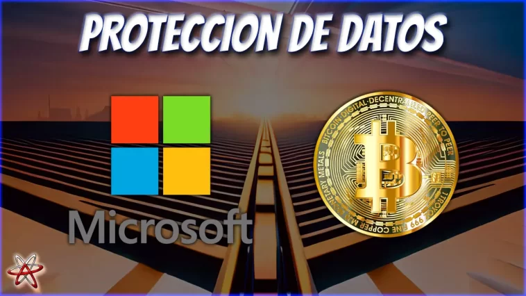 Microsoft utilizará Bitcoin como medio de protección de datos