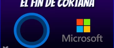 El fin de Cortana por Microsoft