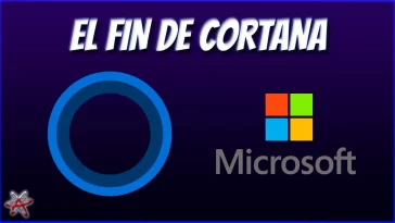 El fin de Cortana por Microsoft