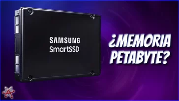 Las nuevas memorias de Samsung prometen almacenamiento de un Petabyte