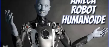 Ameca El Robot Humanoide más Avanzado del Mundo