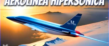 China proyecta aerolínea hipersónica para 2045