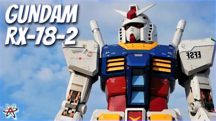 El Robot más Gigante del Mundo | Gundam RX-78-2