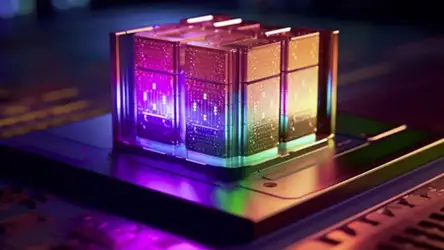 El asombroso procesador cuántico de Intel 12 qubits img