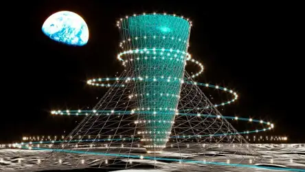 Japón planea llevar la experiencia terrestre a la Luna mediante gravedad Artificial img