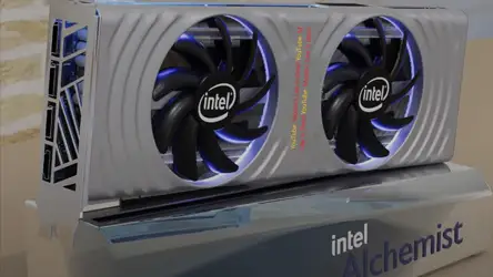 Intel promete GPU futuras superiores a las actuales arc alchemist