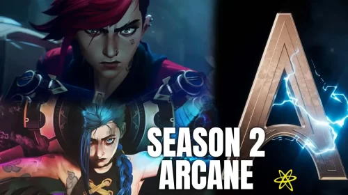 Arcane de League of Legends Temporada 2 regresa a Netflix en 2024