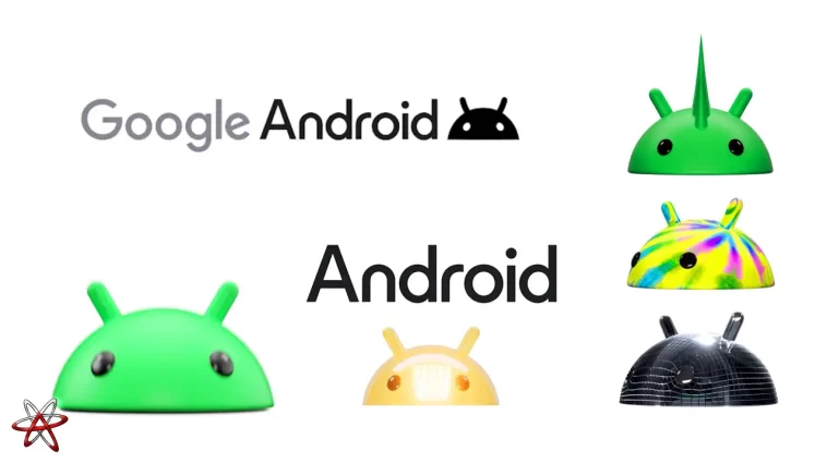 Conoce el nuevo diseño del logo de Android 2023