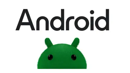 El nuevo diseño del logo de Android 2023