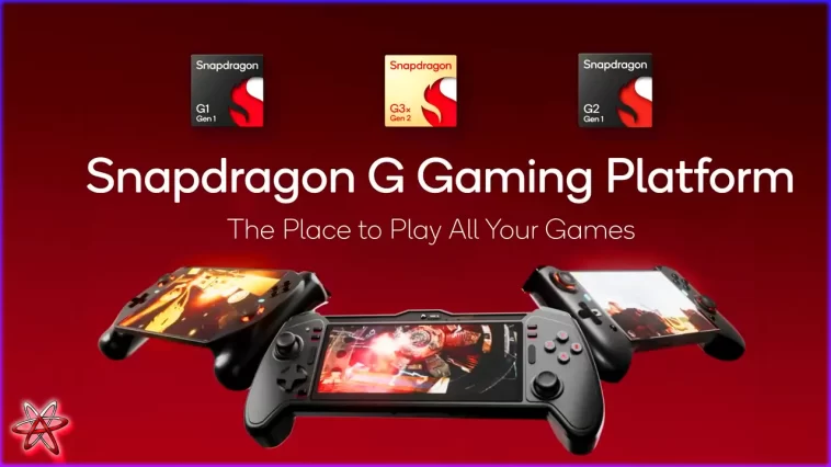 Innovación en Chips para Gaming de Qualcomm Serie Snapdragon G