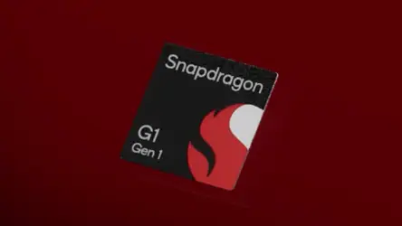 Serie Snapdragon G de Qualcomm G1 Gen 1