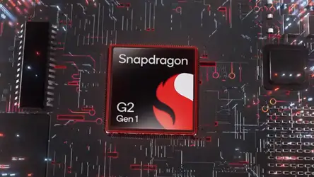 Serie Snapdragon G de Qualcomm G2 Gen 1