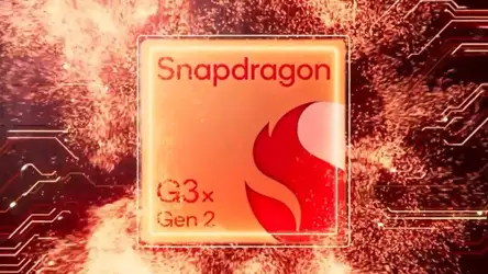 Serie Snapdragon G de Qualcomm G3x Gen 2