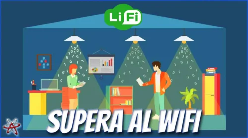 LiFi: La Tecnología Lumínica que Supera al WiFi Gracias a la Luz